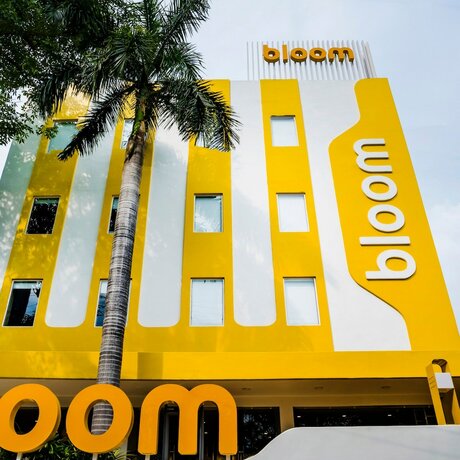 Imagen general del Hotel Bloom - Sector 19. Foto 1