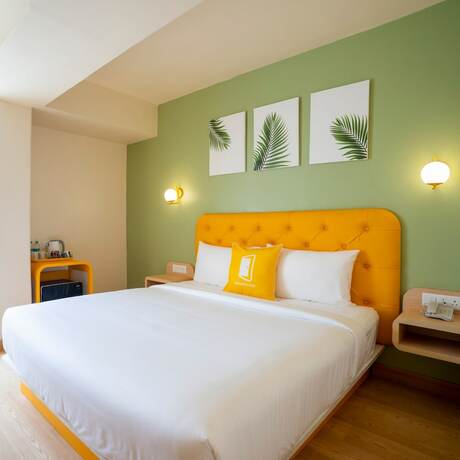 Imagen de la habitación del Hotel Bloom - Sector 19. Foto 17
