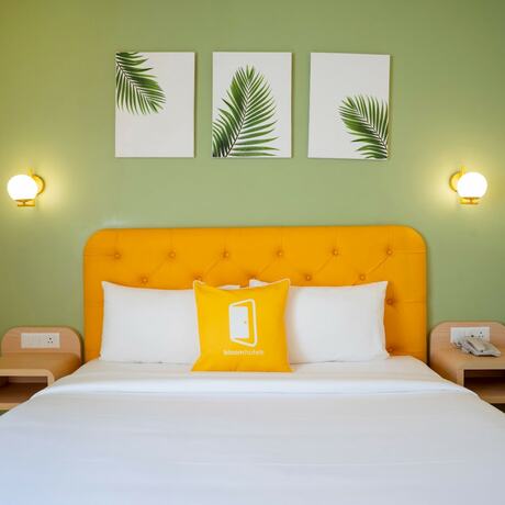 Imagen de la habitación del Hotel Bloom - Sector 19. Foto 18