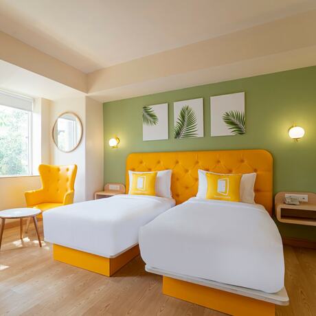 Imagen general del Hotel Bloom - Sector 19. Foto 8