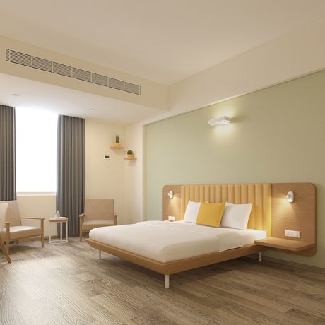 Imagen de la habitación del Hotel Bloom - Sector 62. Foto 6