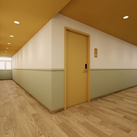 Imagen de los interiores del Hotel Bloom - Sector 62. Foto 9