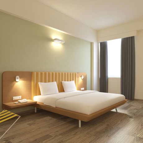 Imagen de la habitación del Hotel Bloom - Sector 62. Foto 7