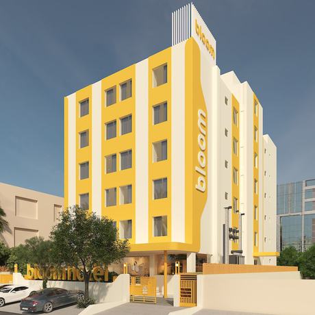 Imagen general del Hotel Bloom - Sector 62. Foto 1