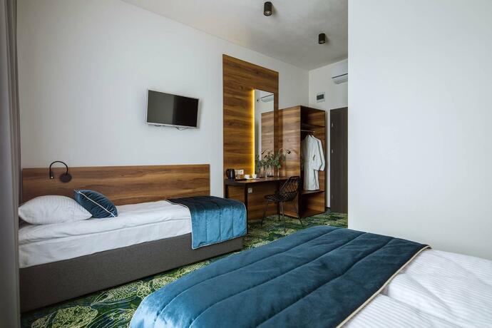 Imagen general del Hotel Bloom & Restaurant. Foto 2