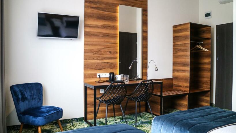 Imagen general del Hotel Bloom & Restaurant. Foto 7