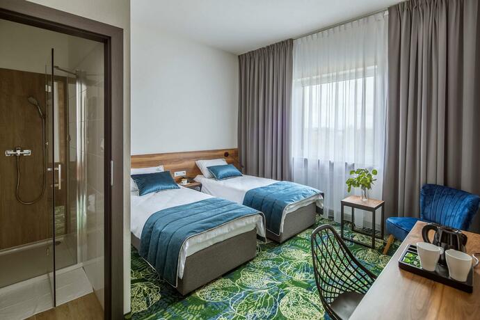 Imagen general del Hotel Bloom & Restaurant. Foto 13