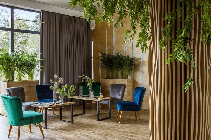 Imagen general del Hotel Bloom & Restaurant. Foto 20