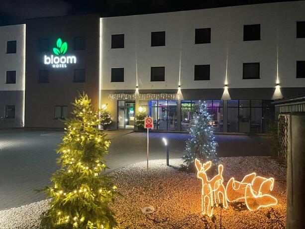 Imagen general del Hotel Bloom & Restaurant. Foto 25