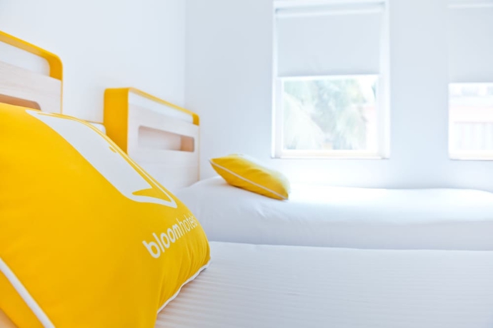 Imagen de la habitación del Hotel Bloom – Calangute. Foto 4