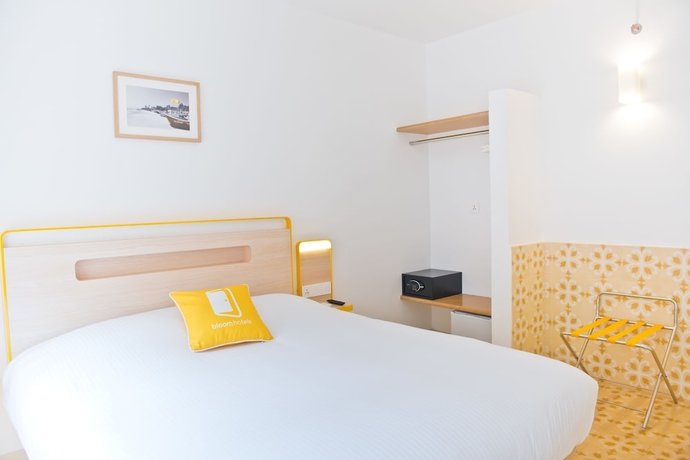 Imagen de la habitación del Hotel Bloom – Calangute. Foto 5