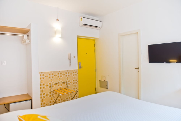 Imagen de la habitación del Hotel Bloom – Calangute. Foto 6