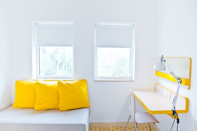 Imagen de la habitación del Hotel Bloom – Calangute. Foto 7