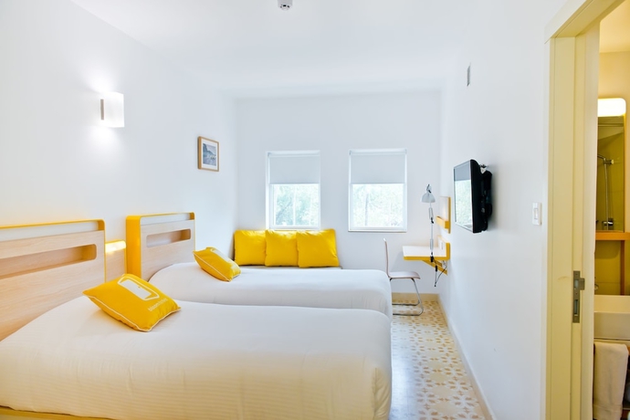 Imagen de la habitación del Hotel Bloom – Calangute. Foto 8