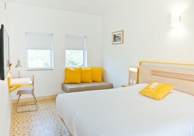 Imagen de la habitación del Hotel Bloom – Calangute. Foto 10