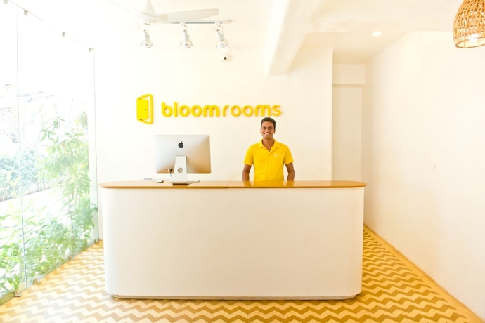 Imagen de los interiores del Hotel Bloom – Calangute. Foto 19