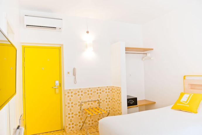 Imagen de la habitación del Hotel Bloom – Calangute. Foto 11