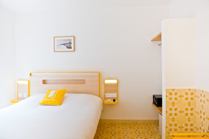 Imagen de la habitación del Hotel Bloom – Calangute. Foto 15