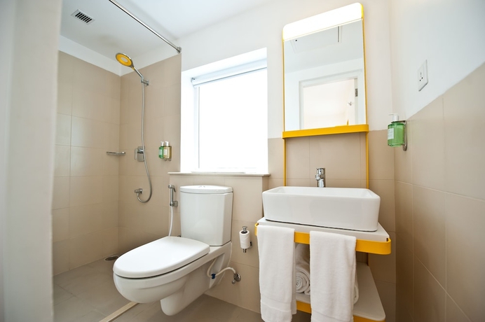 Imagen de la habitación del Hotel Bloom – Calangute. Foto 17