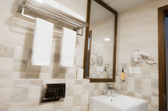 Imagen de la habitación del Hotel BloomSuites - Calangute. Foto 4