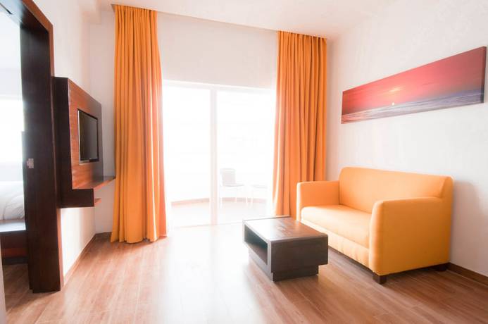 Imagen de la habitación del Hotel BloomSuites - Calangute. Foto 6