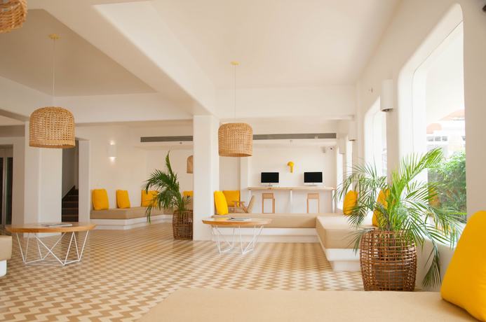 Imagen de los interiores del Hotel BloomSuites - Calangute. Foto 17
