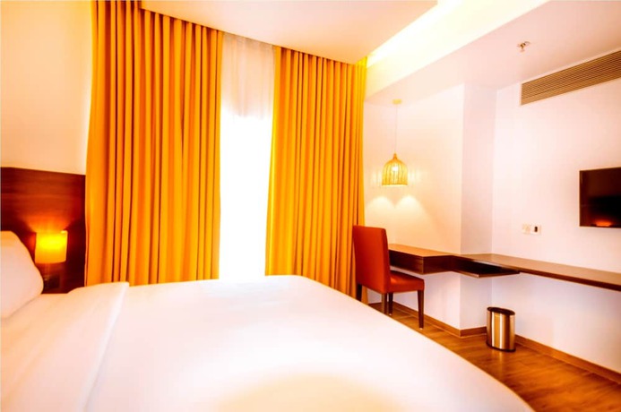 Imagen de la habitación del Hotel BloomSuites - Calangute. Foto 7