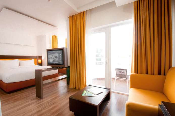 Imagen de la habitación del Hotel BloomSuites - Calangute. Foto 8