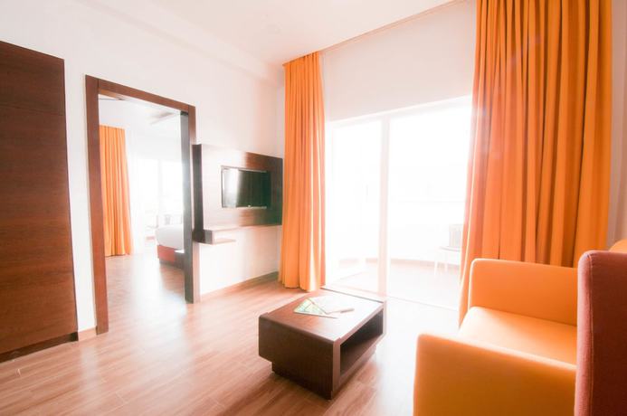 Imagen de la habitación del Hotel BloomSuites - Calangute. Foto 9