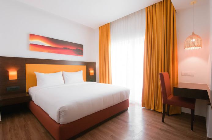 Imagen de la habitación del Hotel BloomSuites - Calangute. Foto 10