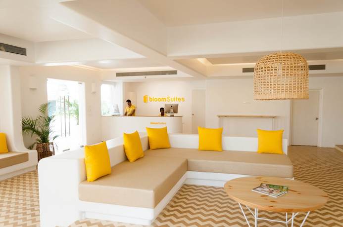 Imagen de los interiores del Hotel BloomSuites - Calangute. Foto 18