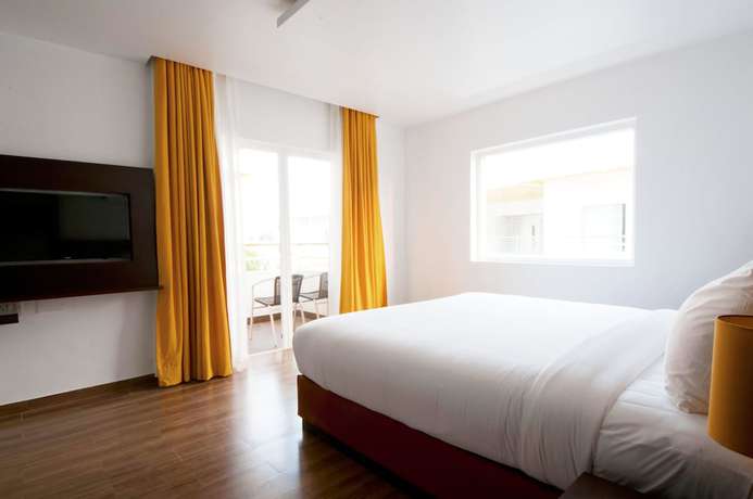 Imagen de la habitación del Hotel BloomSuites - Calangute. Foto 13