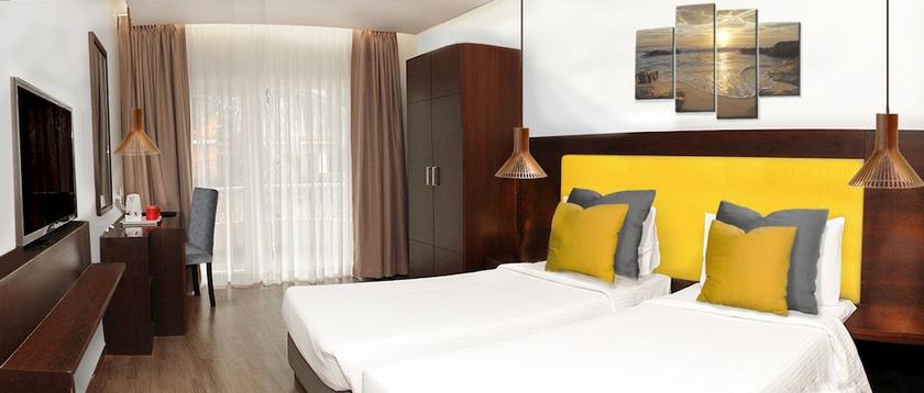 Imagen de la habitación del Hotel BloomSuites - Calangute. Foto 15