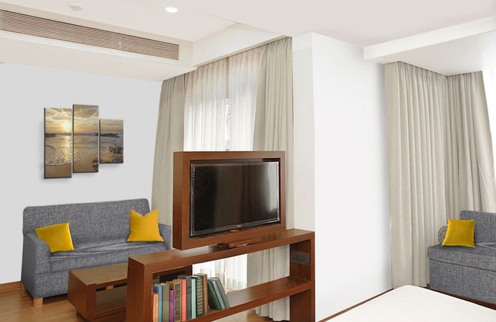 Imagen de la habitación del Hotel BloomSuites - Calangute. Foto 16