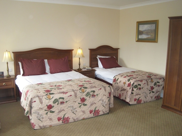 Imagen de la habitación del Hotel Bloomfield House , Leisure Club and Spa. Foto 8