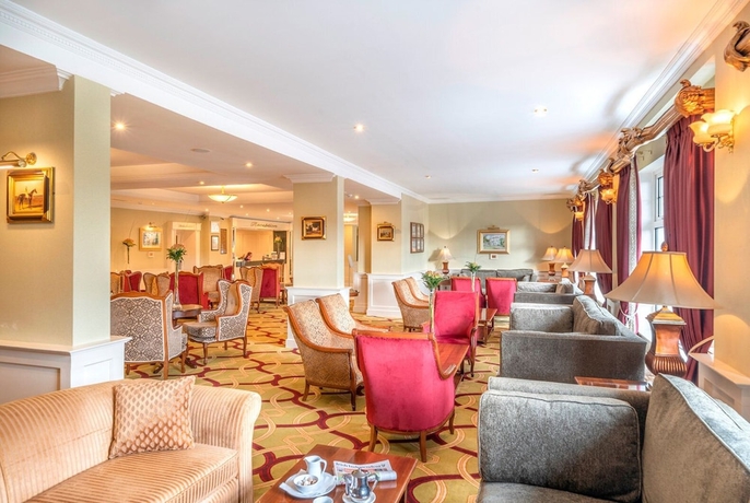 Imagen de los interiores del Hotel Bloomfield House , Leisure Club and Spa. Foto 10