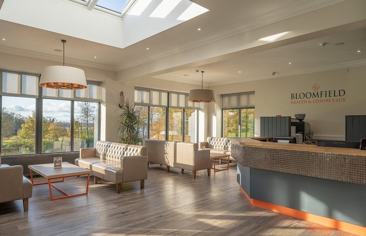 Imagen de los interiores del Hotel Bloomfield House , Leisure Club and Spa. Foto 11