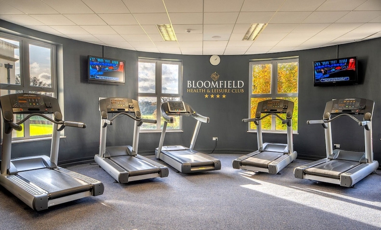 Imagen de los interiores del Hotel Bloomfield House , Leisure Club and Spa. Foto 13