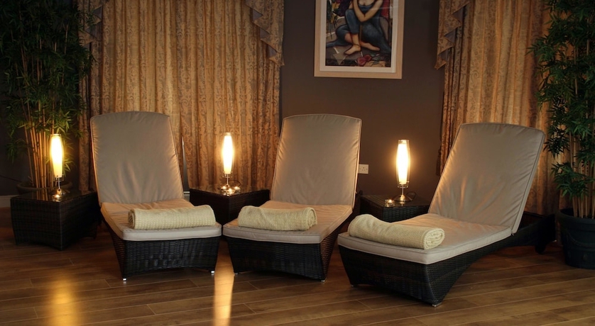 Imagen de los interiores del Hotel Bloomfield House , Leisure Club and Spa. Foto 15