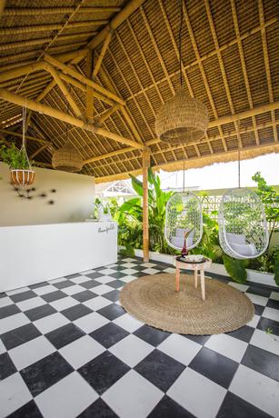 Imagen de los interiores del Hotel Bloomfield Umalas. Foto 18