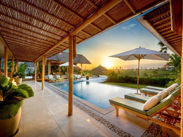 Imagen de la piscina del Hotel Bloomfield Umalas. Foto 19