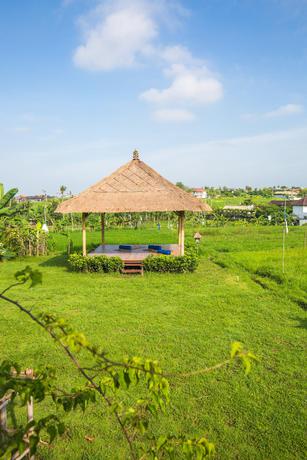 Imagen de los exteriores del Hotel Bloomfield Umalas. Foto 16