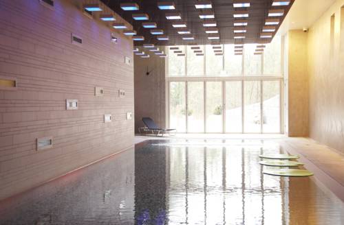 Imagen de la habitación del Hotel Blooming. Foto 2