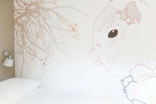 Imagen de la habitación del Hotel Blooming. Foto 3