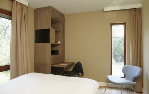 Imagen de la habitación del Hotel Blooming. Foto 5