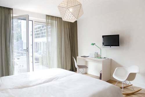 Imagen de la habitación del Hotel Blooming. Foto 7