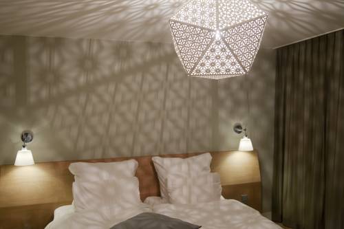 Imagen de la habitación del Hotel Blooming. Foto 8