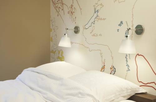 Imagen de la habitación del Hotel Blooming. Foto 11