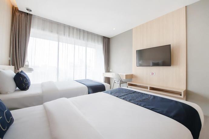 Imagen de la habitación del Hotel Blooming Hill Boutique Suites. Foto 6