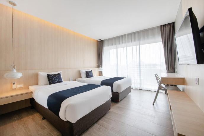 Imagen de la habitación del Hotel Blooming Hill Boutique Suites. Foto 8